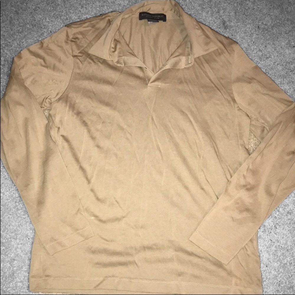 🔥Banana Republic Factory Top - M